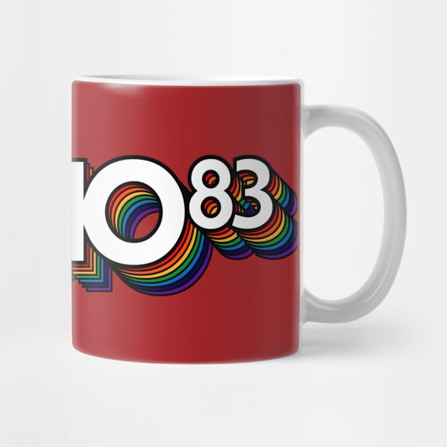 Studio 83 Logo by GAMERMD83